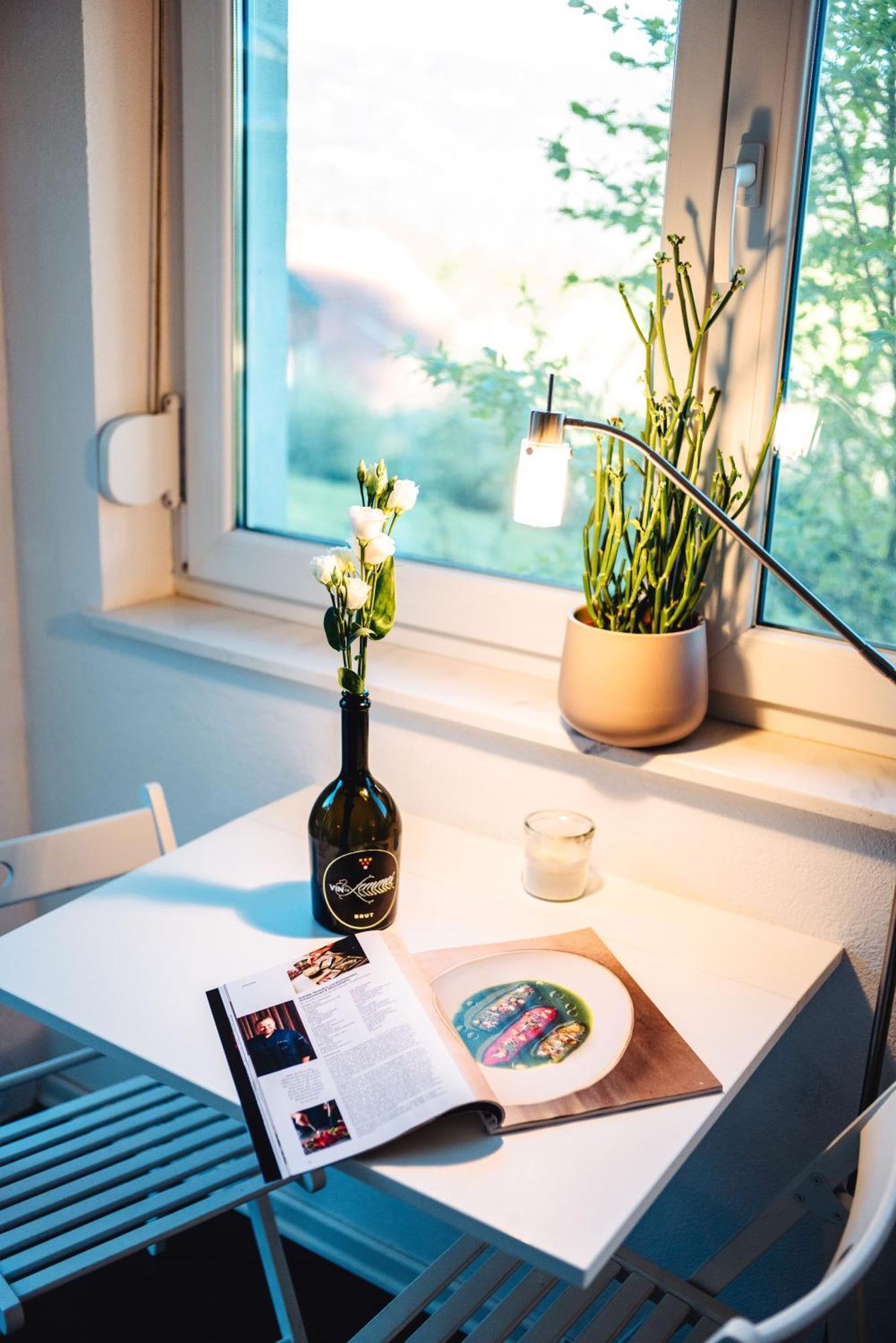 Auszeit Am Weinhof Apartment Loschental Ngoại thất bức ảnh