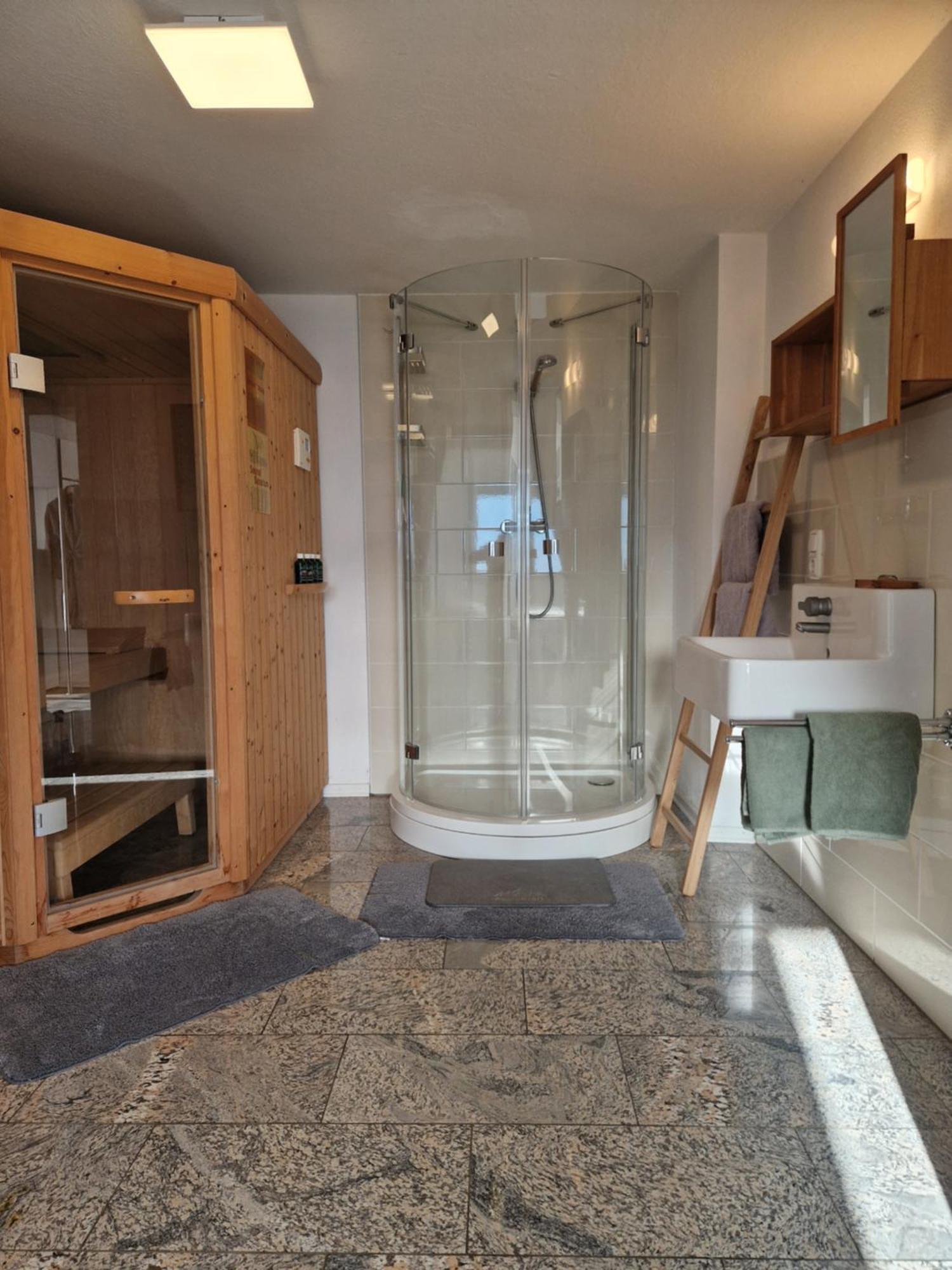Auszeit Am Weinhof Apartment Loschental Ngoại thất bức ảnh