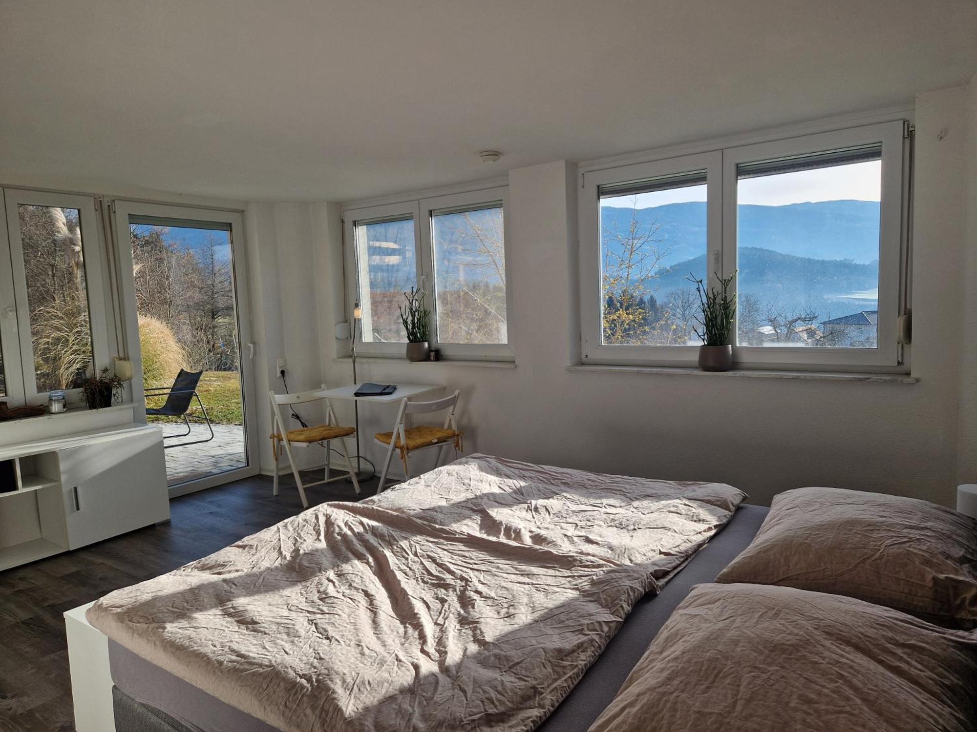 Auszeit Am Weinhof Apartment Loschental Ngoại thất bức ảnh
