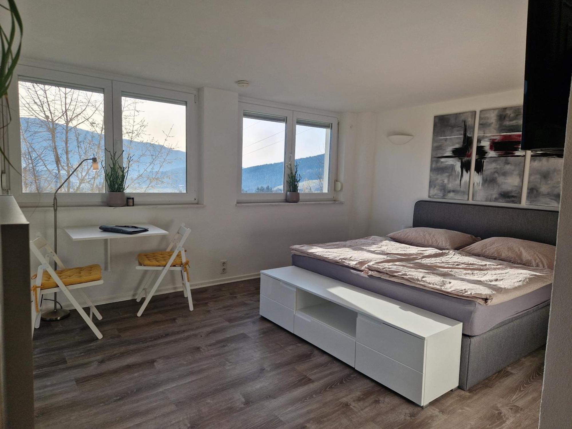 Auszeit Am Weinhof Apartment Loschental Ngoại thất bức ảnh